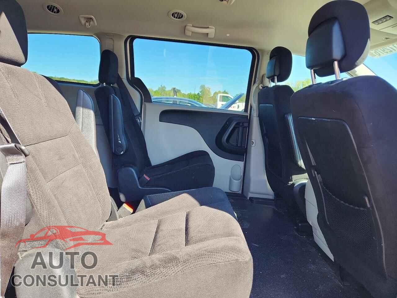 DODGE CARAVAN 2014 - 2C4RDGCG2ER253704