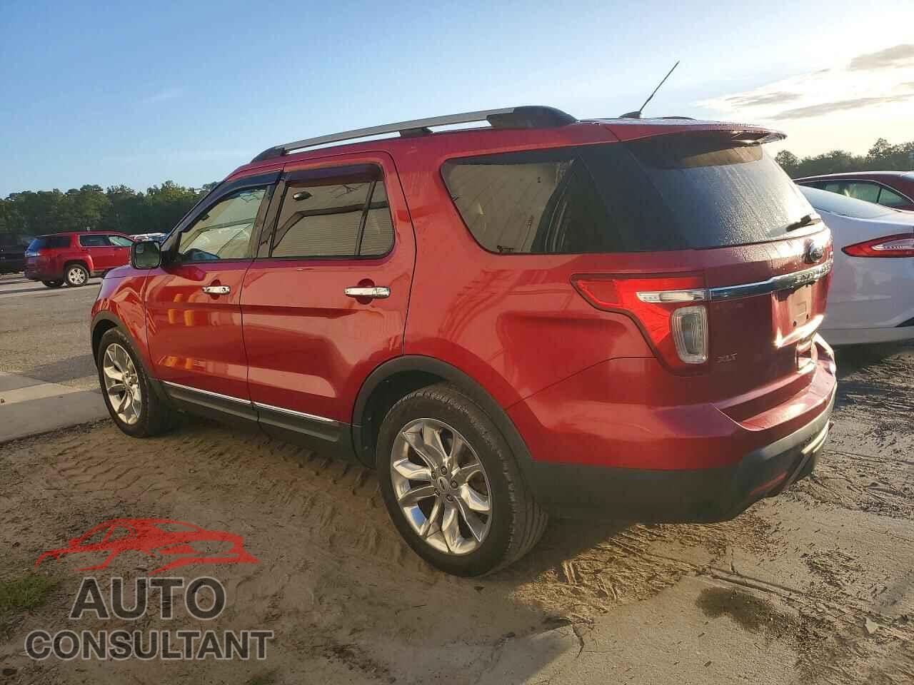 FORD EXPLORER 2012 - 1FMHK7D86CGA86251