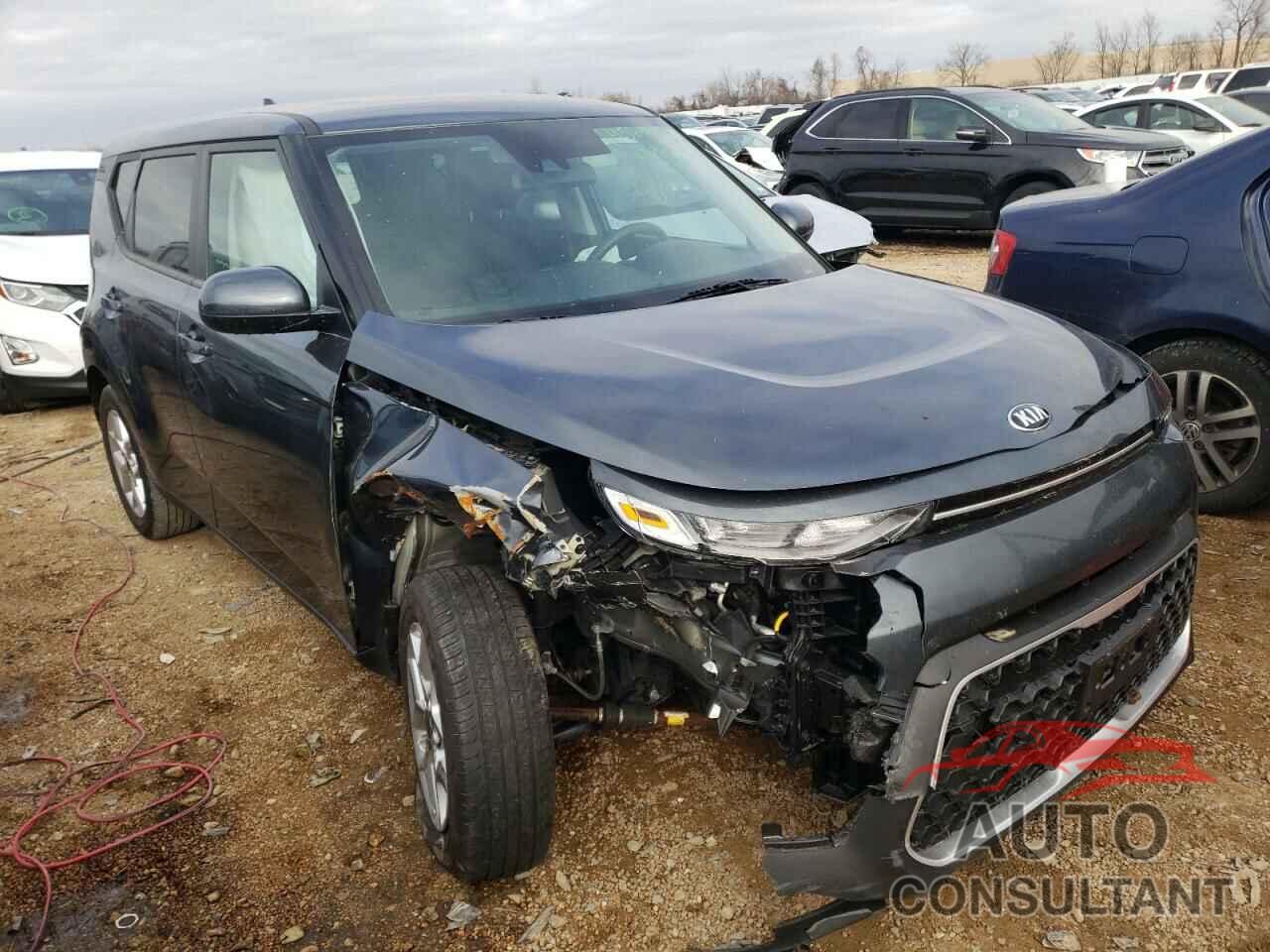 KIA SOUL 2020 - KNDJ23AU2L7040707
