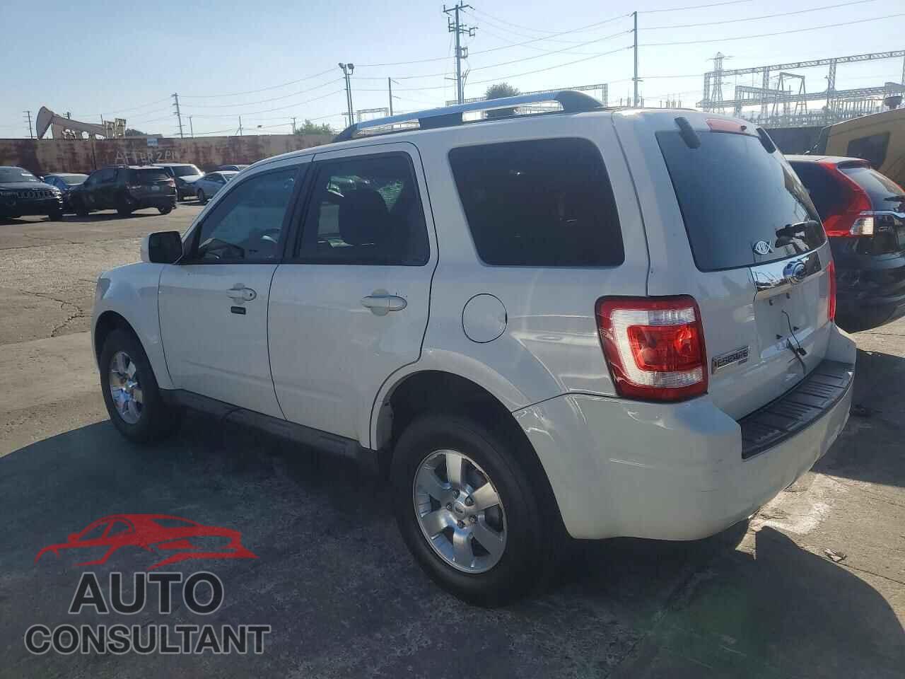 FORD ESCAPE 2011 - 1FMCU0E72BKC63634