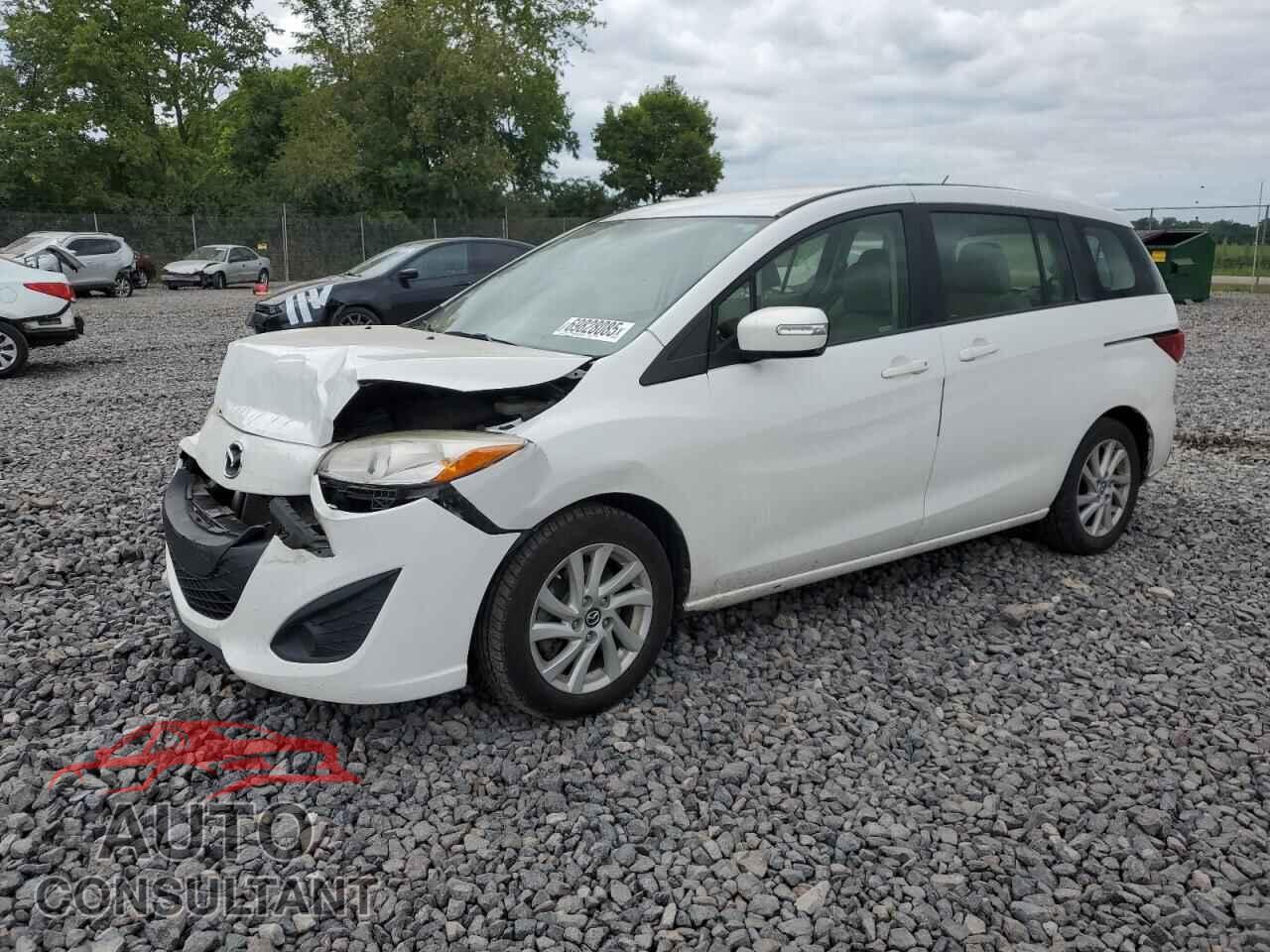 MAZDA 5 2015 - JM1CW2BL7F0184327