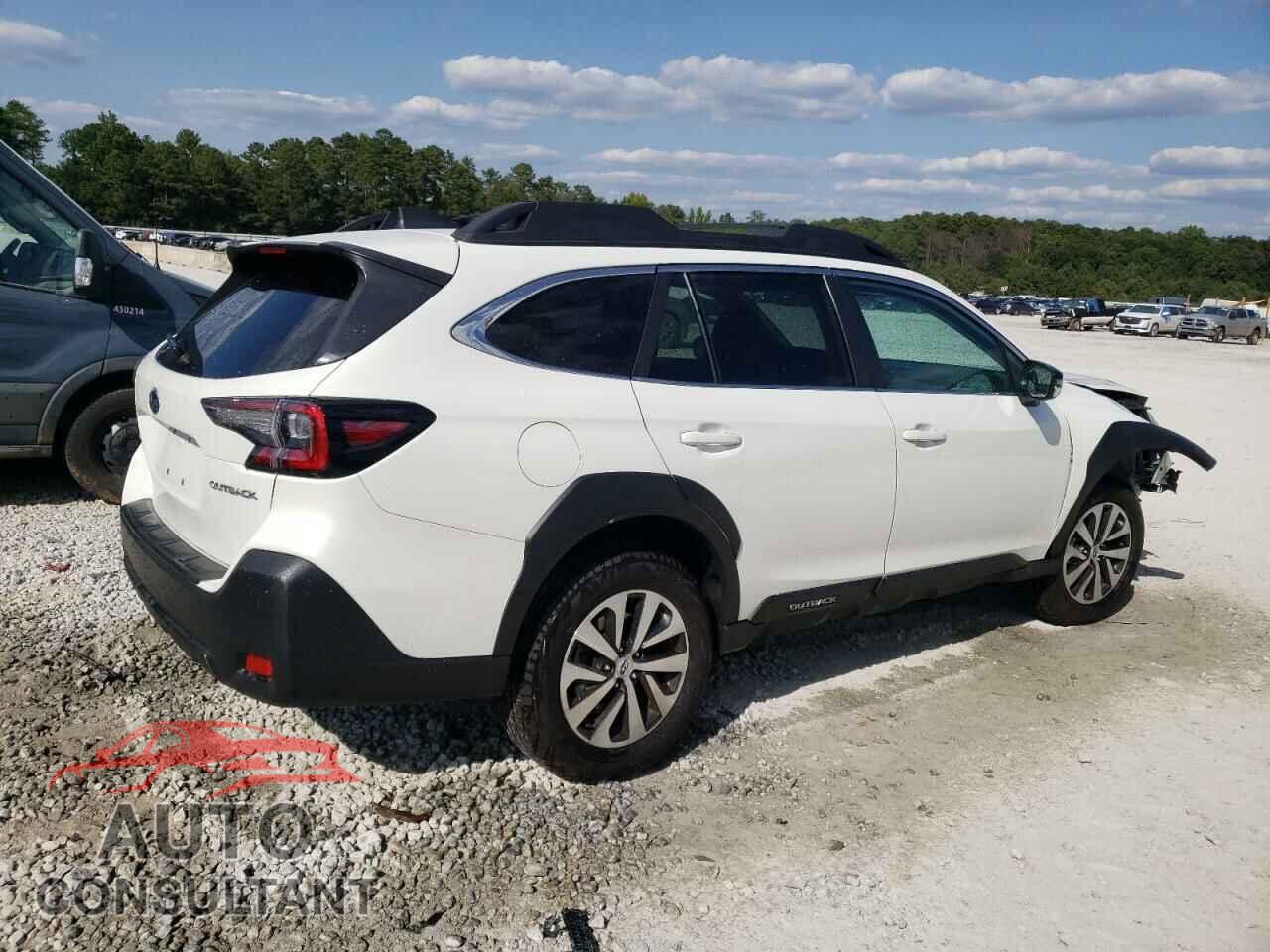 SUBARU OUTBACK 2023 - 4S4BTAFCXP3208429