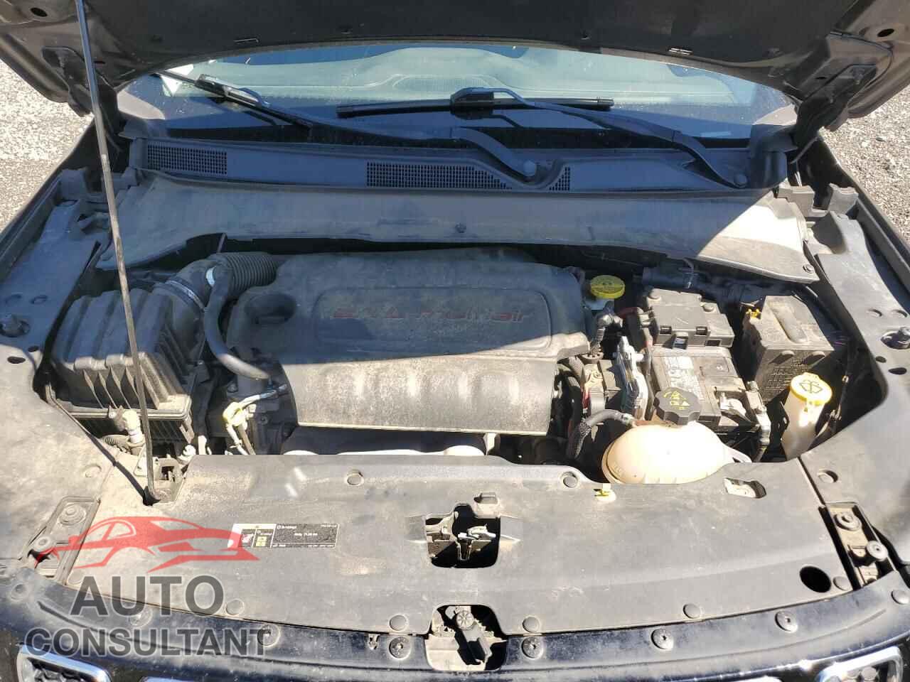 JEEP COMPASS 2017 - 3C4NJDAB9HT641267
