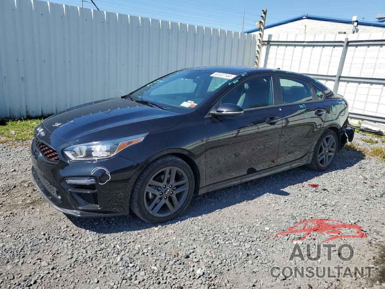 KIA FORTE 2020 - 3KPF34AD2LE221573