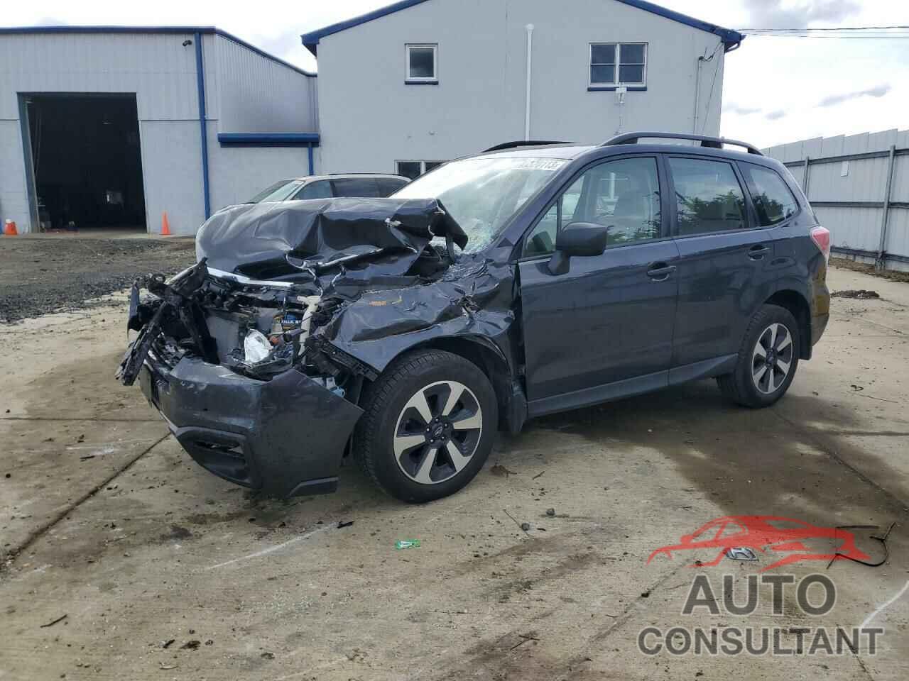 SUBARU FORESTER 2017 - JF2SJABC5HH462622