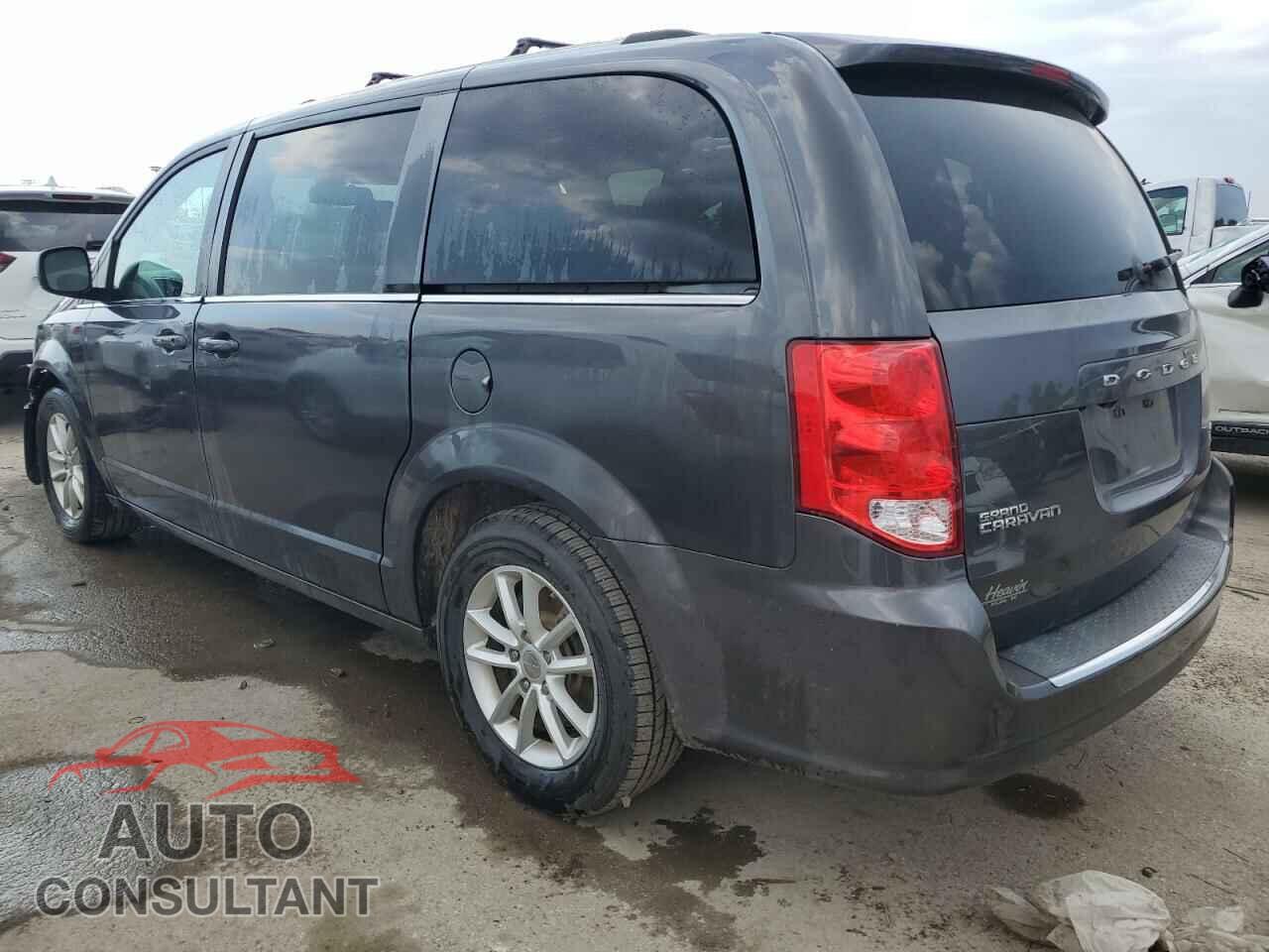 DODGE CARAVAN 2019 - 2C4RDGCG9KR761373
