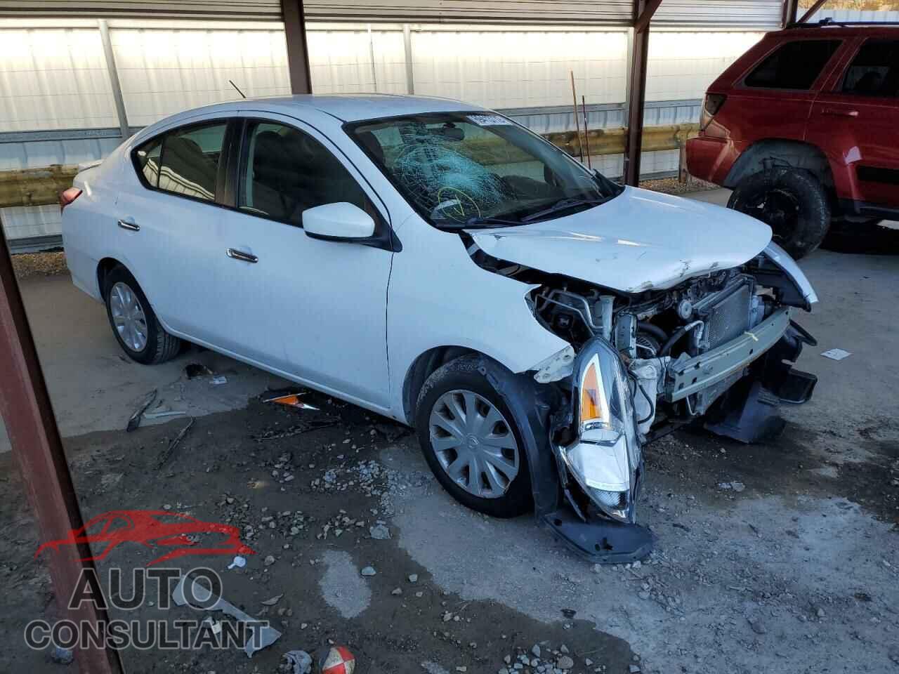NISSAN VERSA 2016 - 3N1CN7AP2GL862834