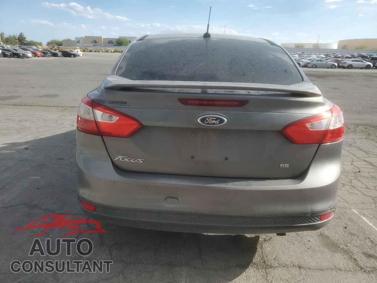 FORD FOCUS 2012 - 1FAHP3F27CL356009