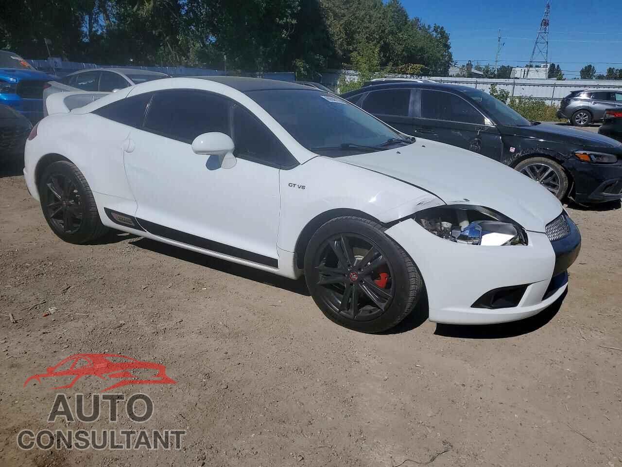 MITSUBISHI ECLIPSE 2011 - 4A31K3DT5BE601606