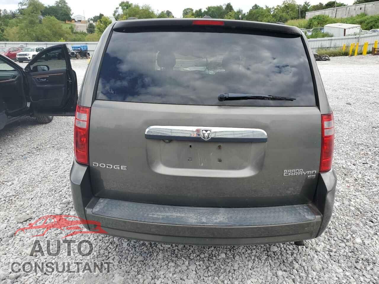 DODGE CARAVAN 2010 - 2D4RN3D15AR453151