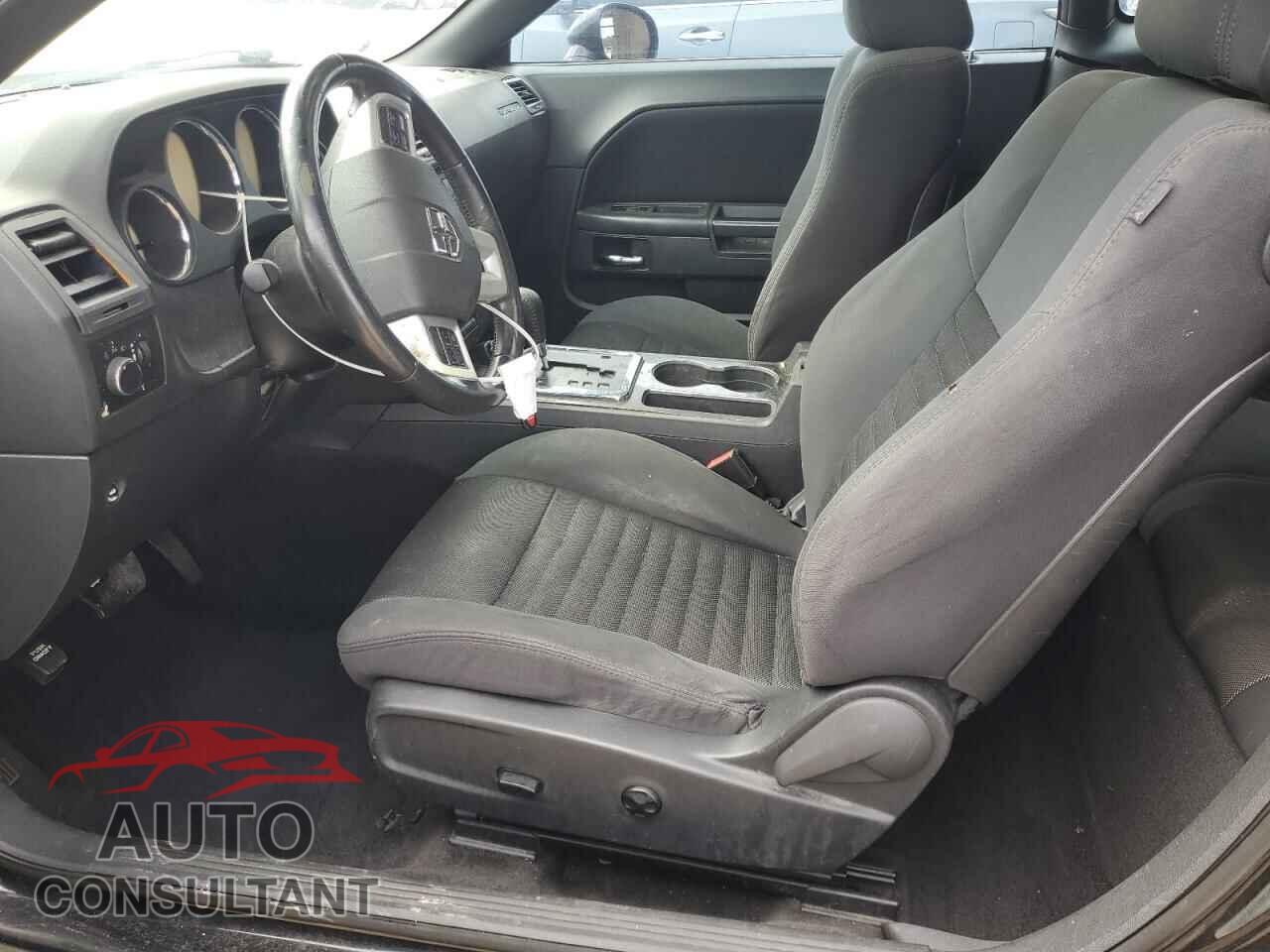 DODGE CHALLENGER 2014 - 2C3CDYAG2EH311366