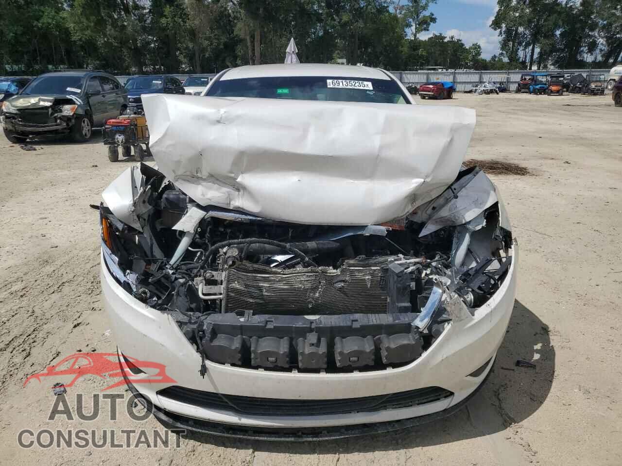 FORD TAURUS 2015 - 1FAHP2E87FG193648