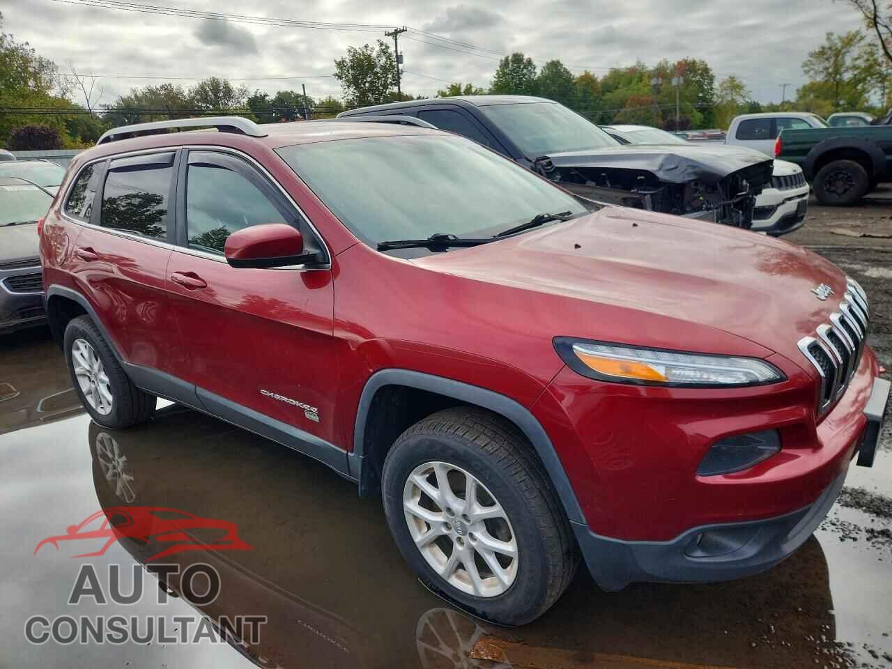 JEEP CHEROKEE 2014 - 1C4PJMCS8EW120164