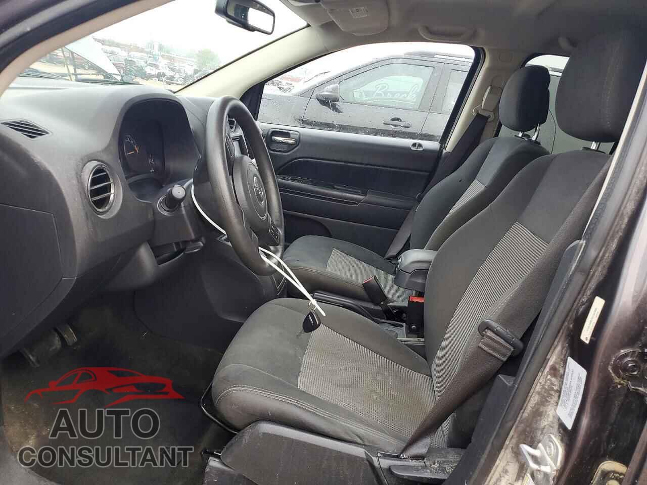 JEEP COMPASS 2016 - 1C4NJDBB2GD542888