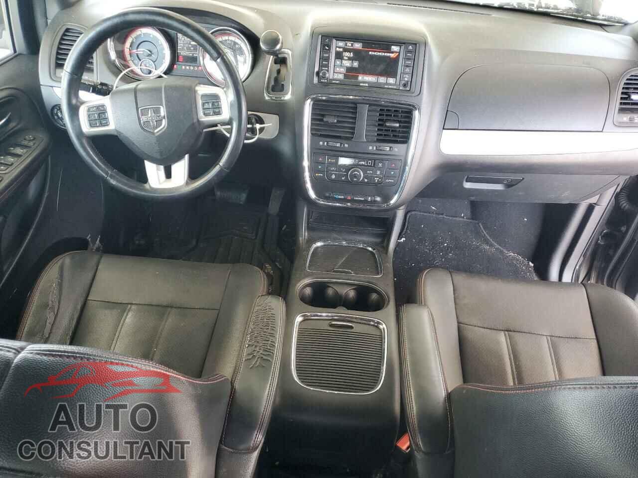 DODGE CARAVAN 2017 - 2C4RDGEG7HR755481