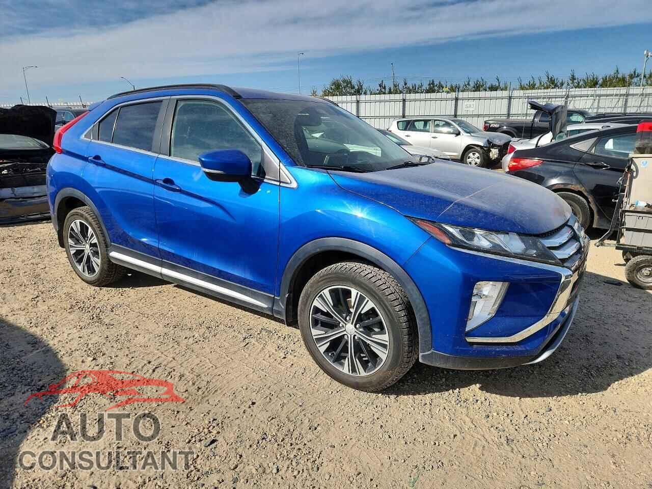 MITSUBISHI ECLIPSE 2018 - JA4AT4AA0JZ615438