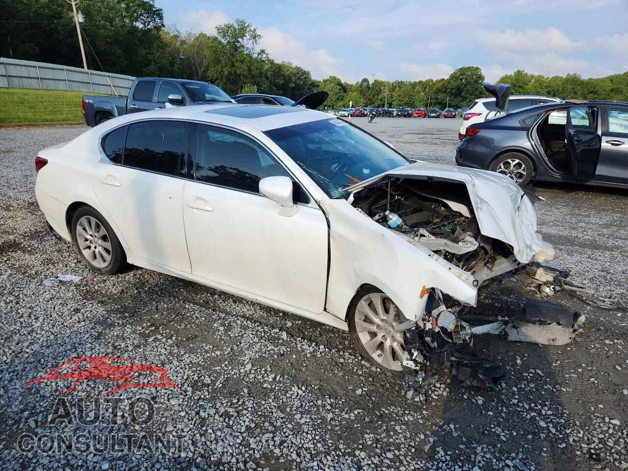 LEXUS GS350 2014 - JTHBE1BL2E5031055