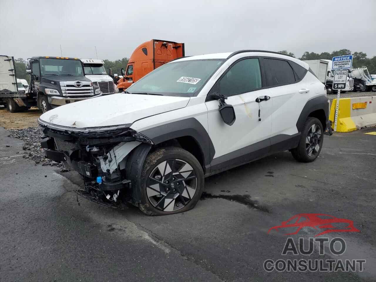 HYUNDAI KONA 2025 - KM8HBCAB4SU289003