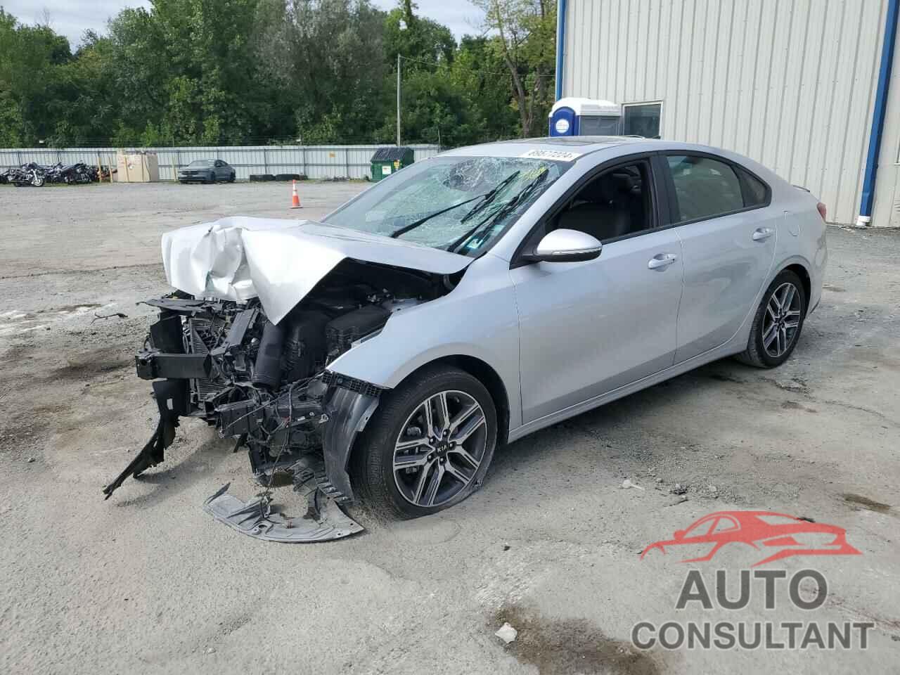 KIA FORTE 2020 - 3KPF54AD2LE209546