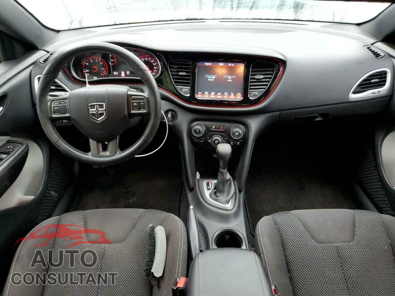 DODGE DART 2016 - 1C3CDFFA7GD820698
