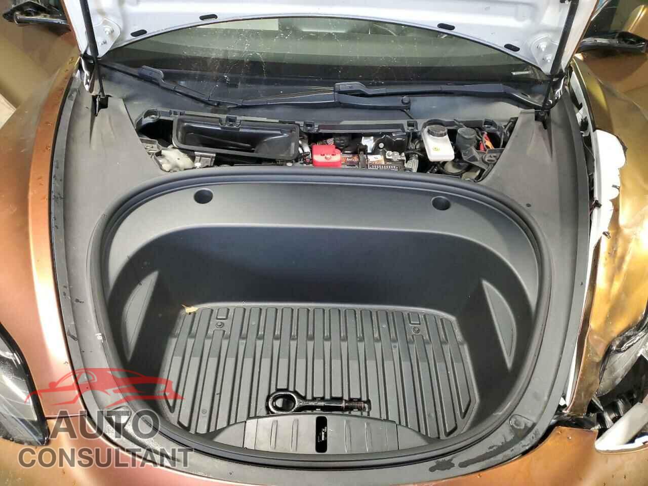 TESLA MODEL 3 2021 - 5YJ3E1EB4MF855984