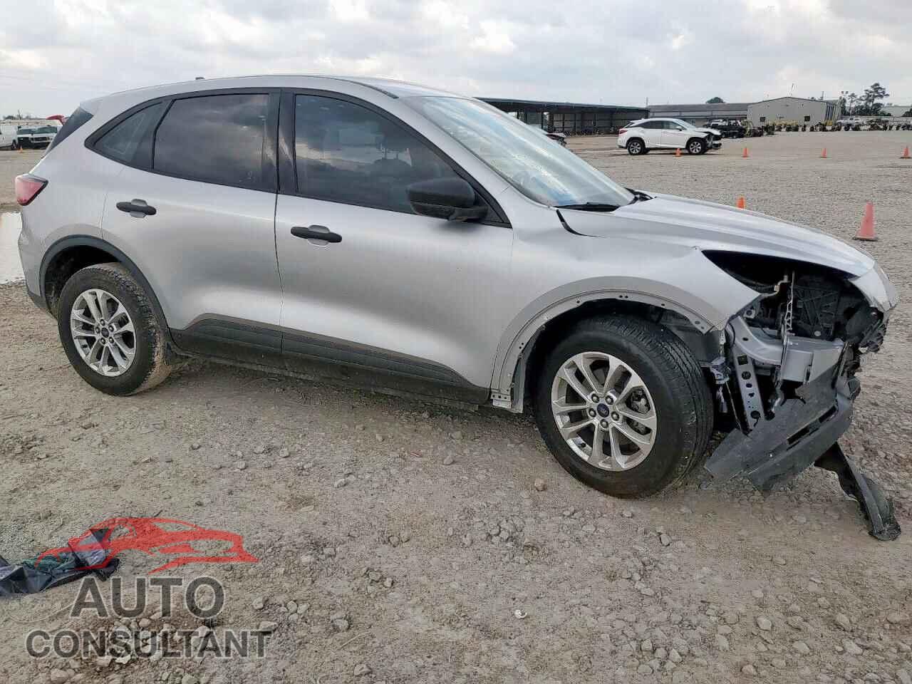 FORD ESCAPE 2020 - 1FMCU0F65LUA31864