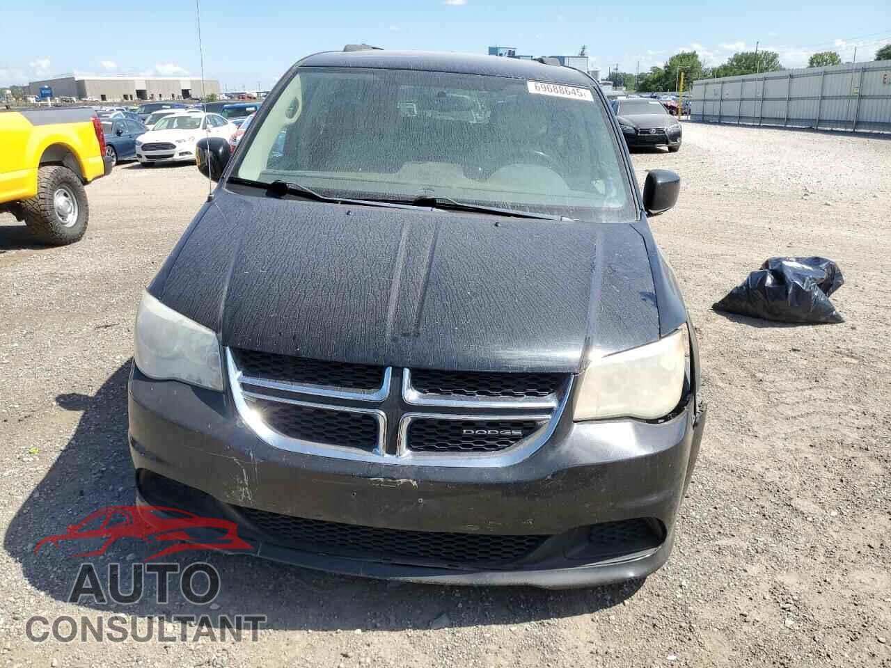 DODGE CARAVAN 2012 - 2C4RDGCG5CR149494
