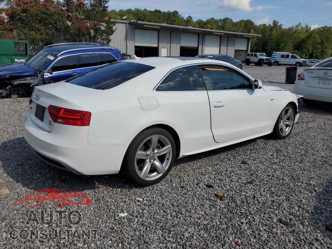 AUDI A5 2016 - WAUD2AFR7GA041931
