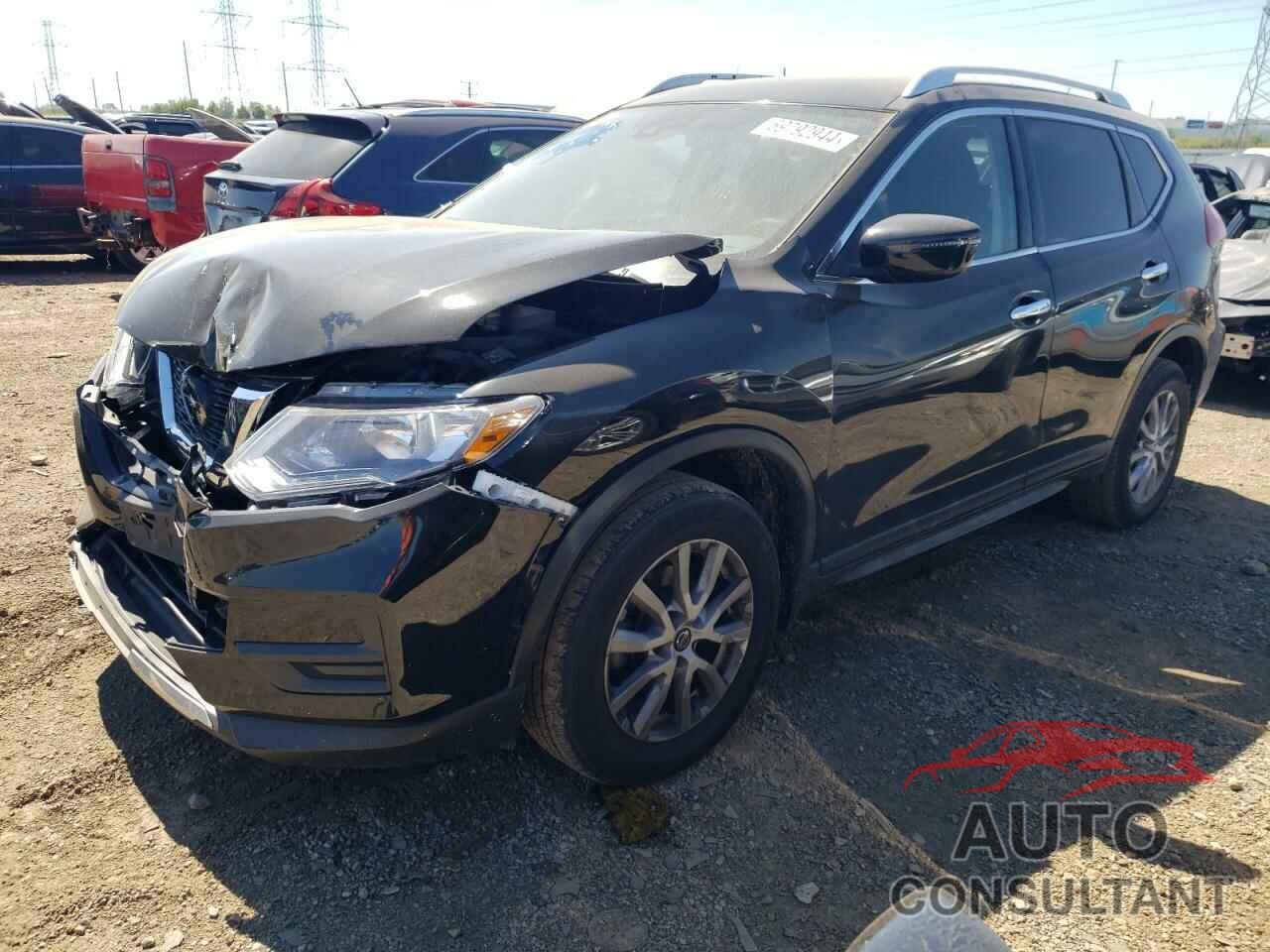 NISSAN ROGUE 2020 - KNMAT2MV1LP508681