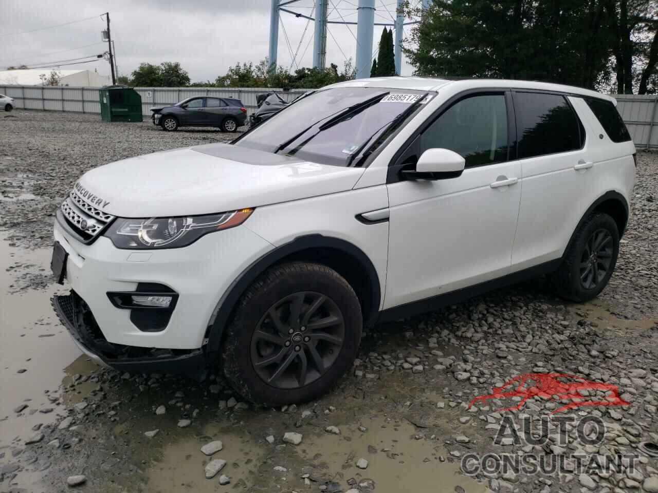 LAND ROVER DISCOVERY 2018 - SALCR2RX2JH731975