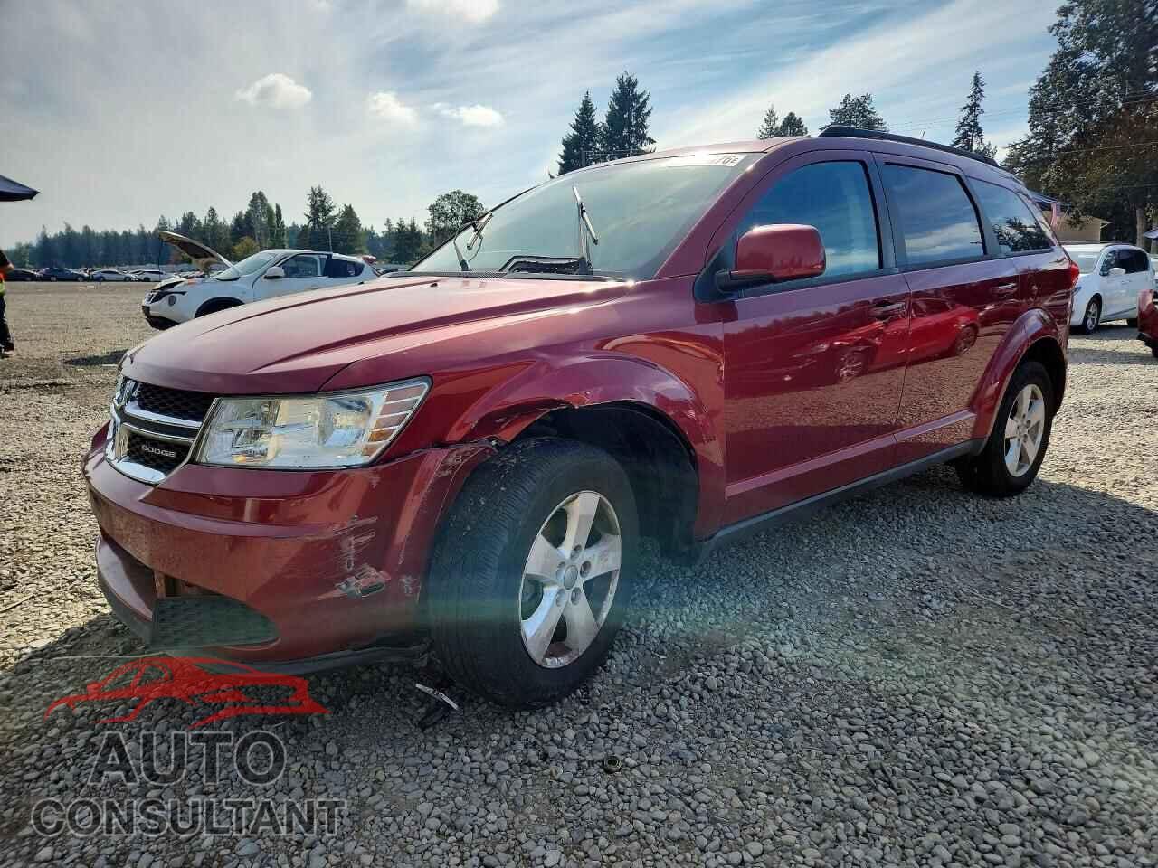 DODGE JOURNEY 2011 - 3D4PH1FG3BT526035