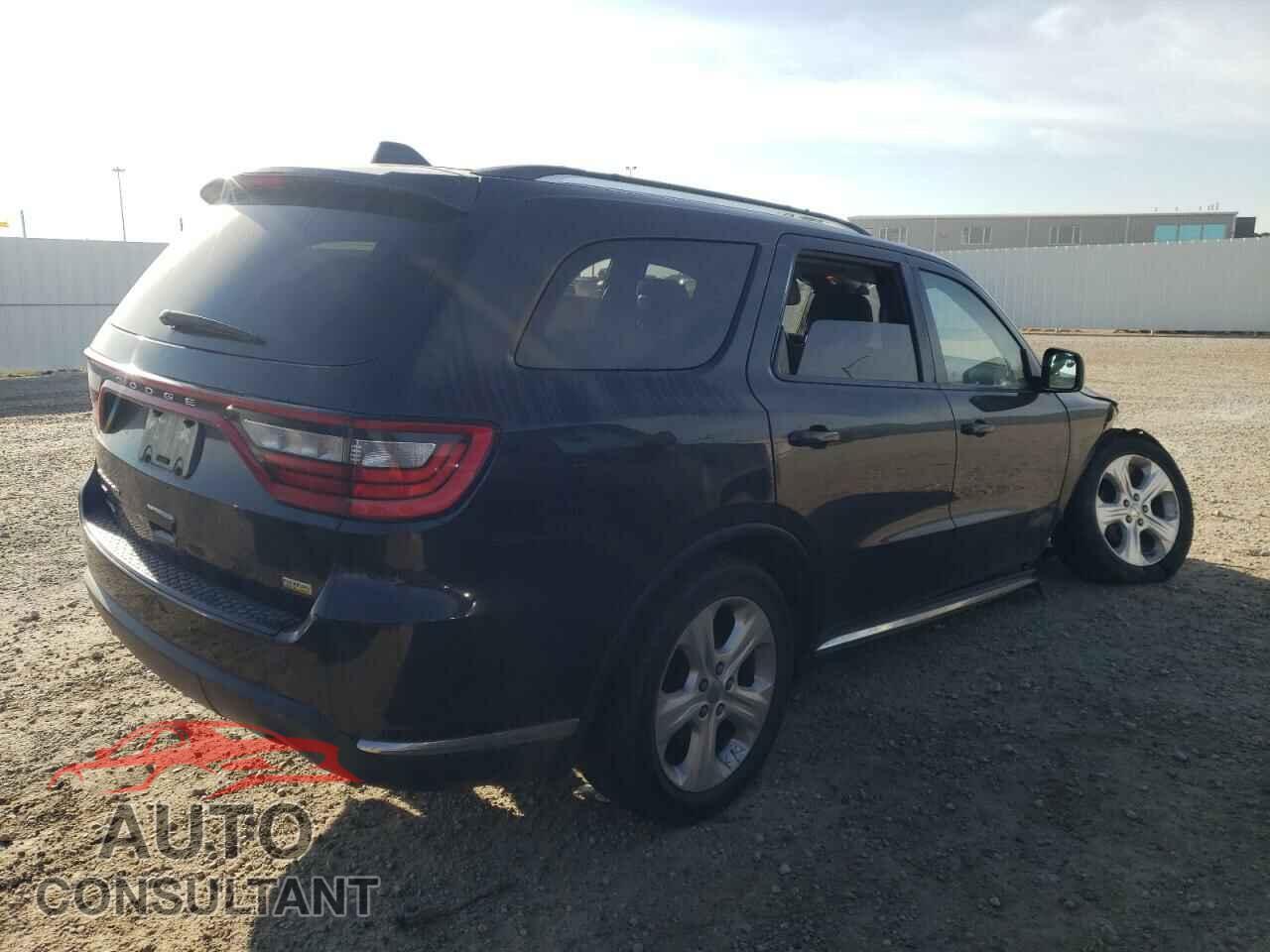 DODGE DURANGO 2015 - 1C4RDJAGXFC953514