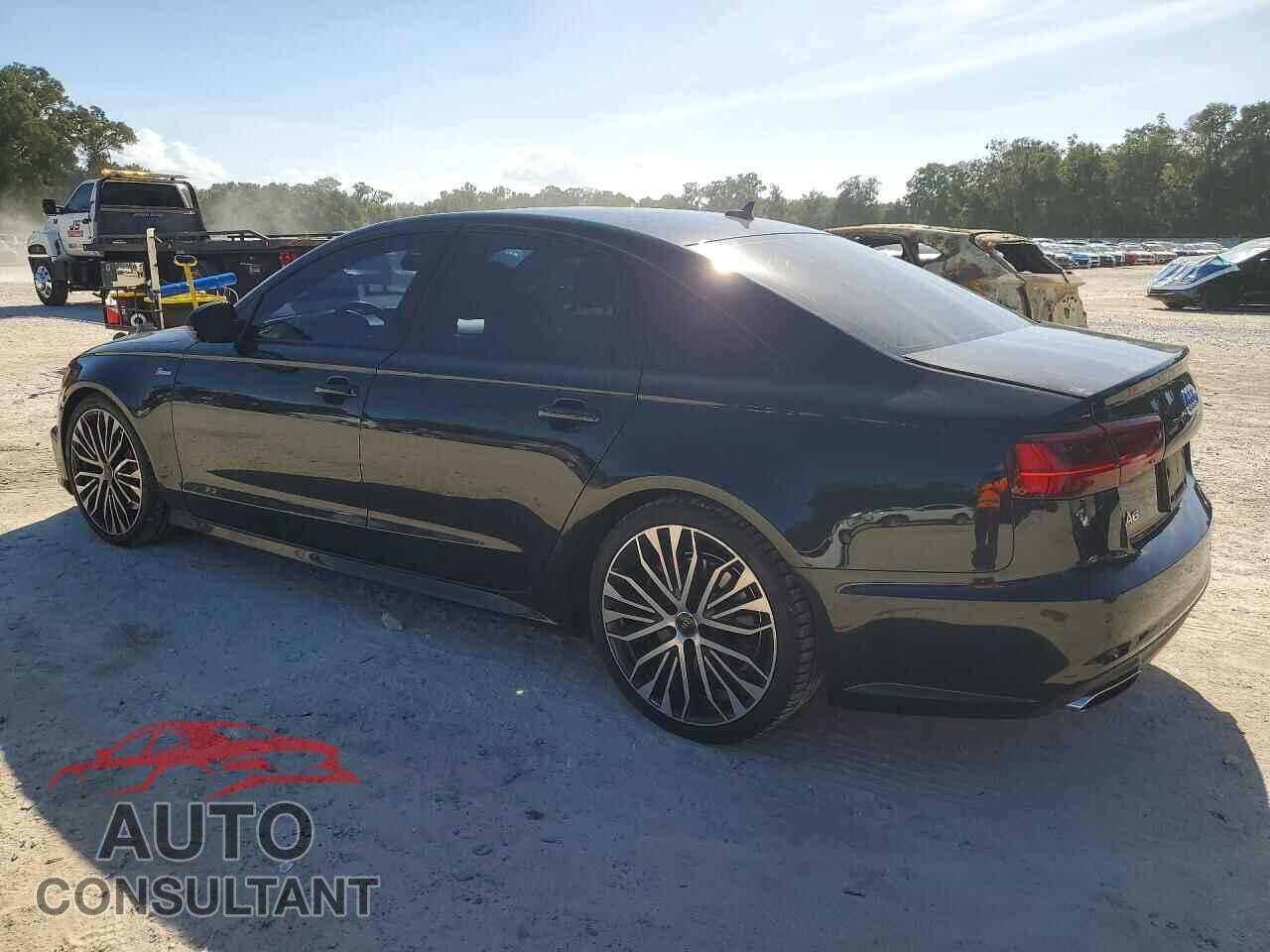 AUDI A6 2017 - WAUF2AFC5HN132128