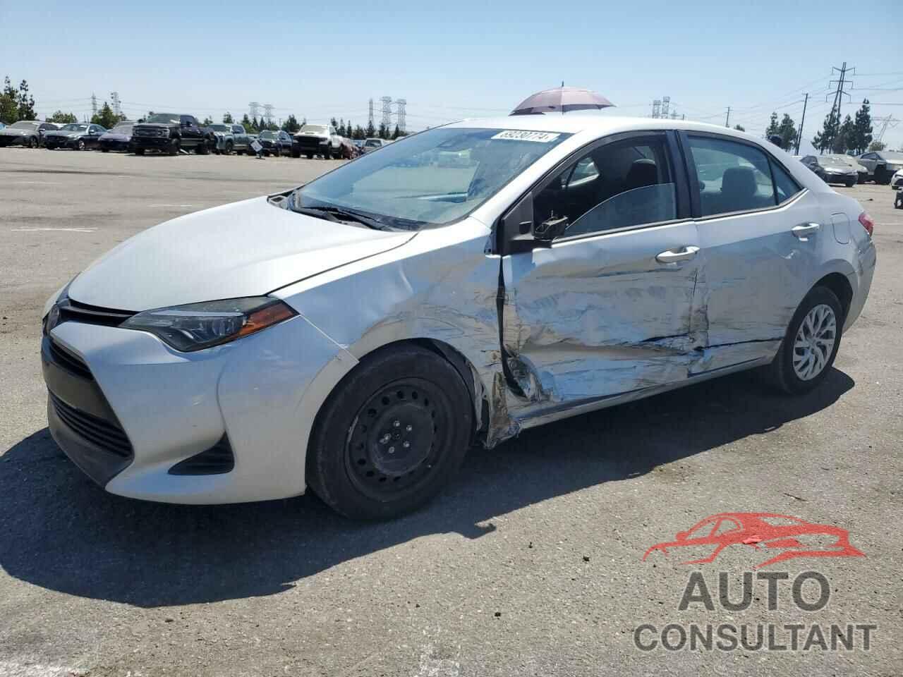 TOYOTA COROLLA 2019 - 5YFBURHE4KP933085
