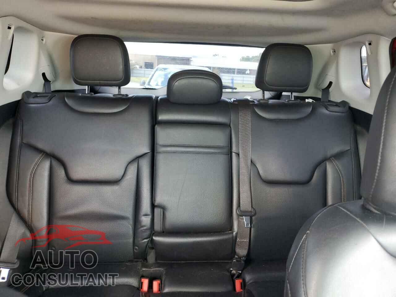 JEEP COMPASS 2017 - 3C4NJDCBXHT641484