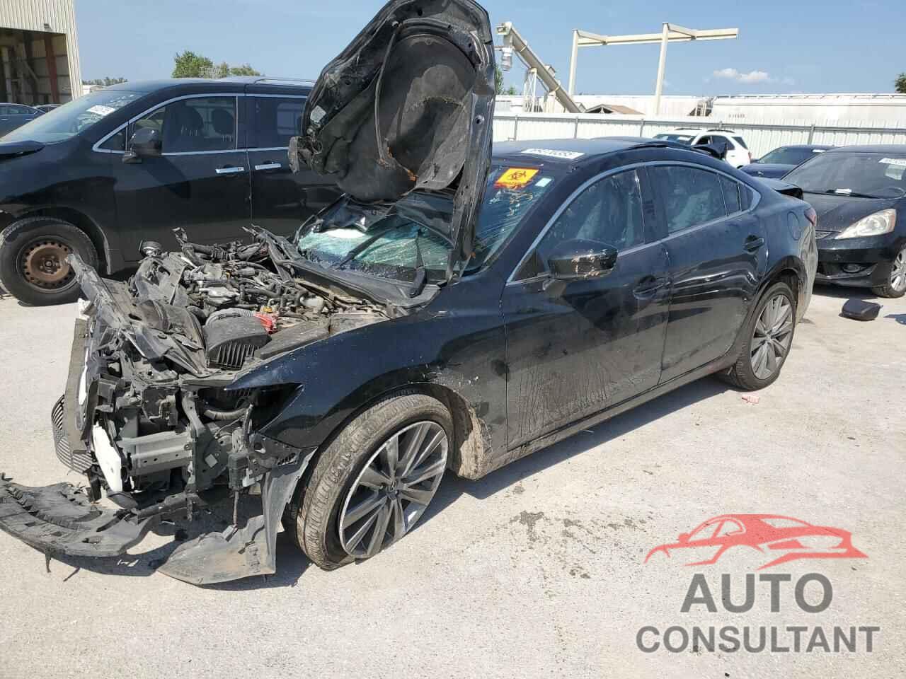 MAZDA 6 2021 - JM1GL1TY8M1616042