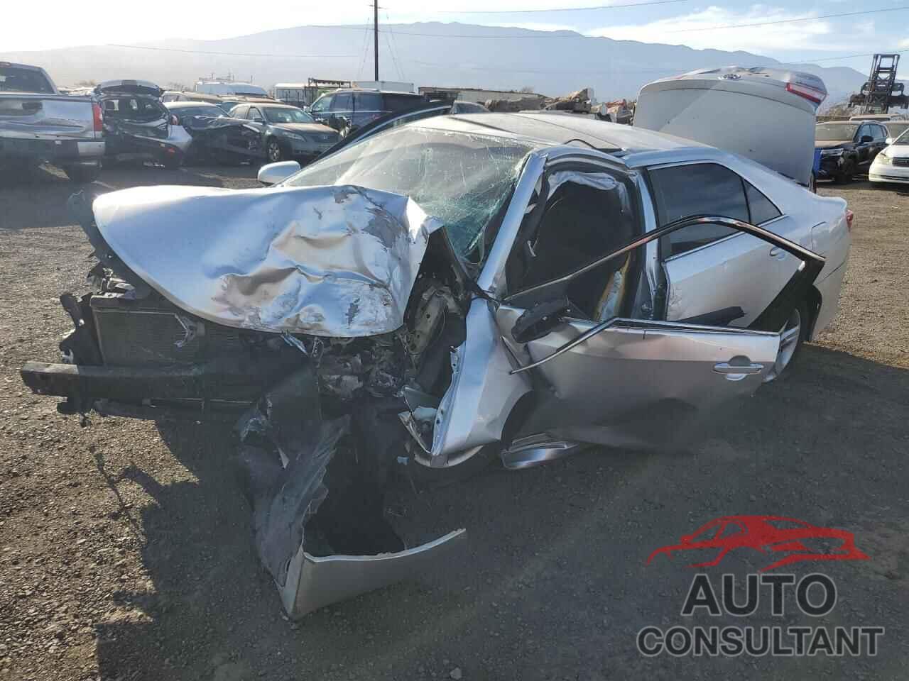 TOYOTA CAMRY 2013 - 4T1BF1FK3DU222452