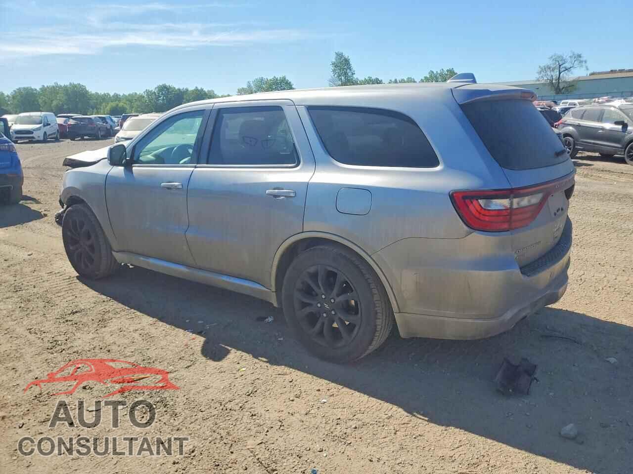 DODGE DURANGO 2019 - 1C4SDJCTXKC652554