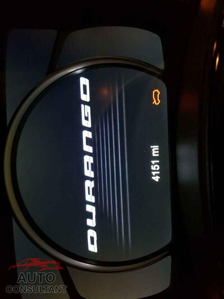 DODGE DURANGO 2021 - 1C4RDHAG9MC573294