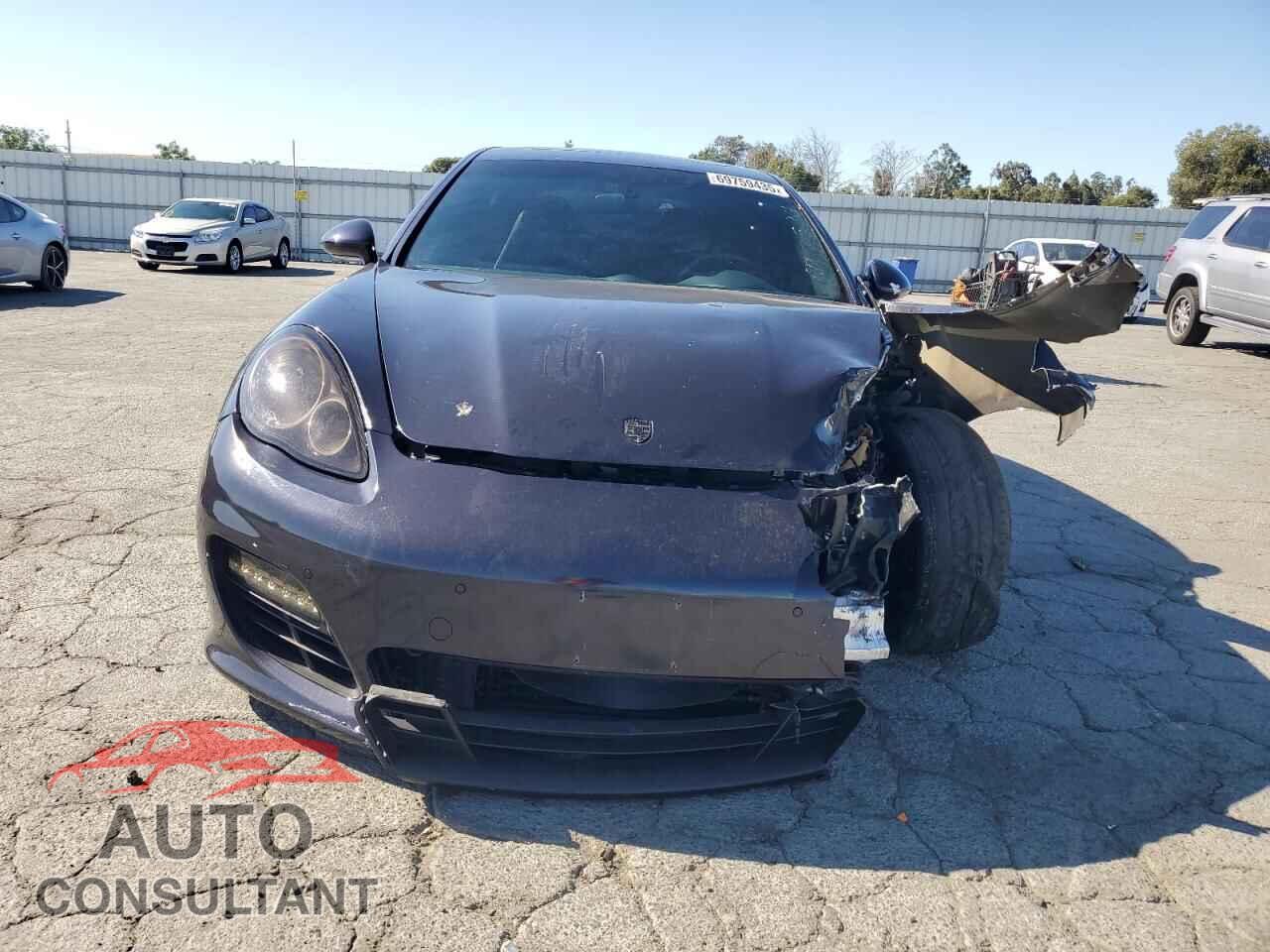 PORSCHE PANAMERA 2011 - WP0AB2A75BL062369