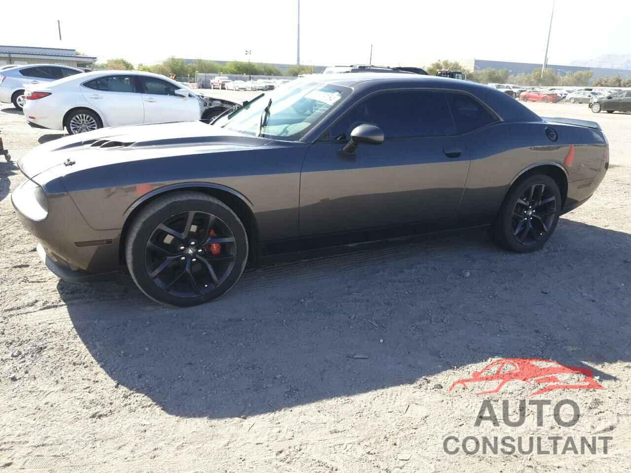 DODGE CHALLENGER 2020 - 2C3CDZAG1LH161575