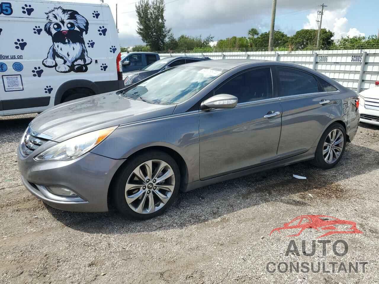 HYUNDAI SONATA 2013 - 5NPEC4AB9DH548270