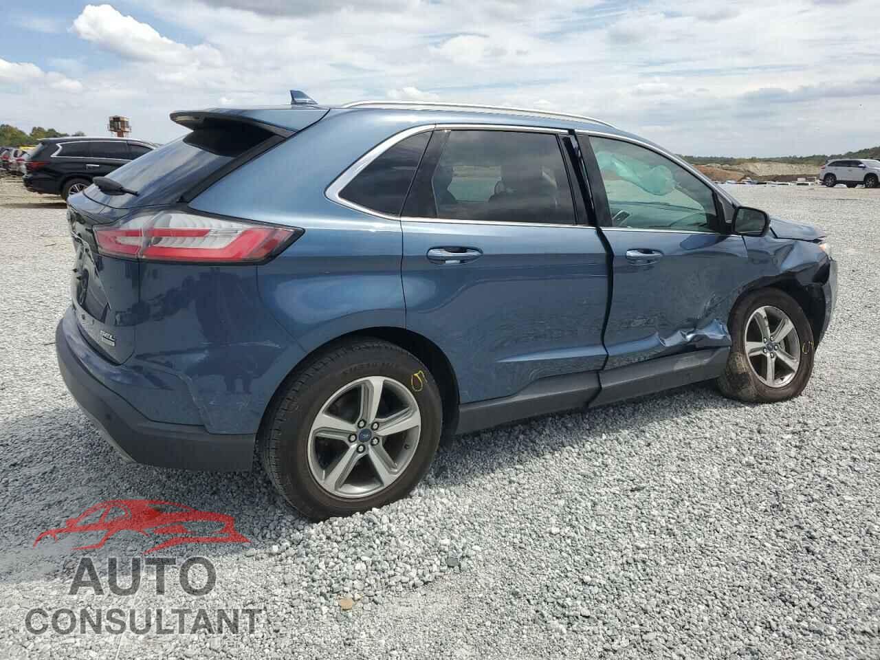 FORD EDGE 2019 - 2FMPK3J95KBB40422
