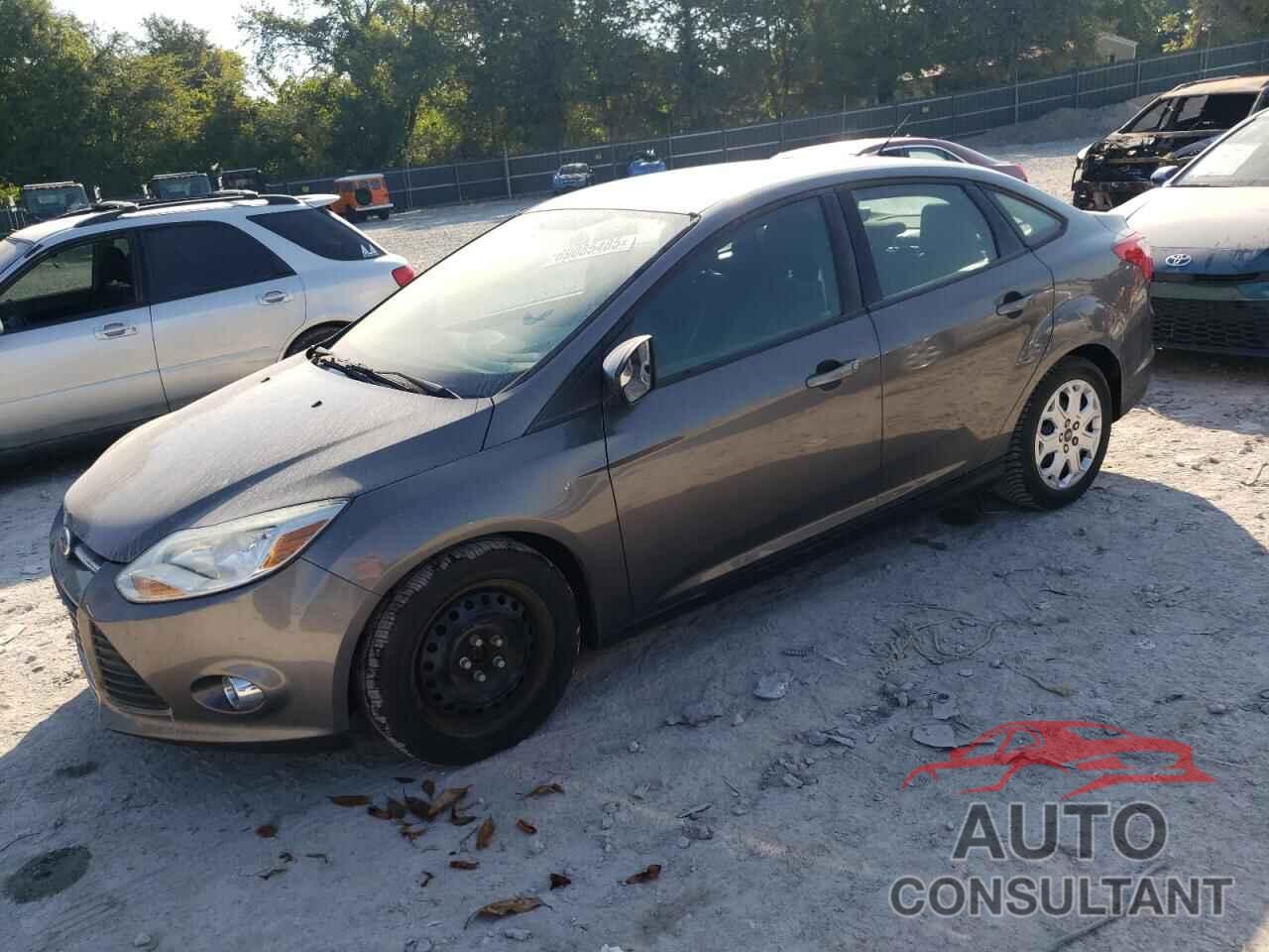 FORD FOCUS 2012 - 1FAHP3F28CL463201