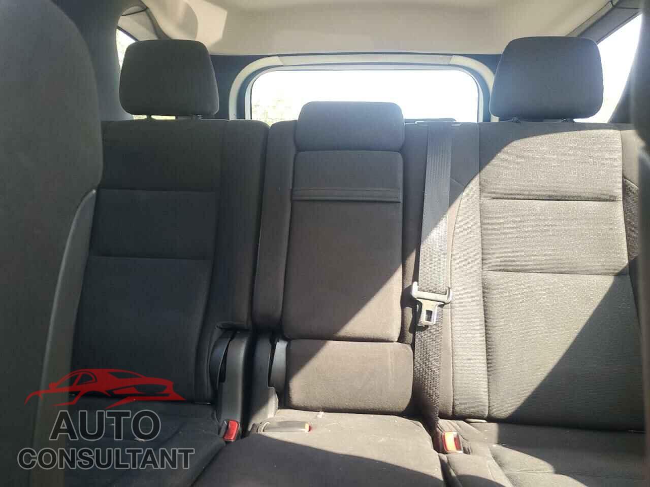 DODGE DURANGO 2017 - 1C4RDJAG1HC791095