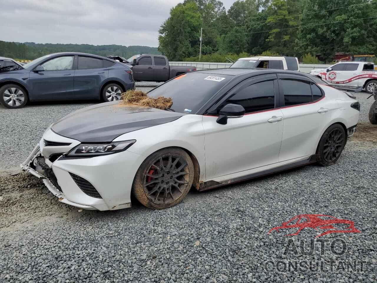 TOYOTA CAMRY 2024 - 4T1KZ1AK0RU100539