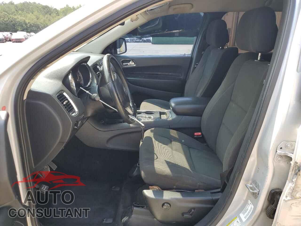 DODGE DURANGO 2012 - 1C4RDHDG6CC129946