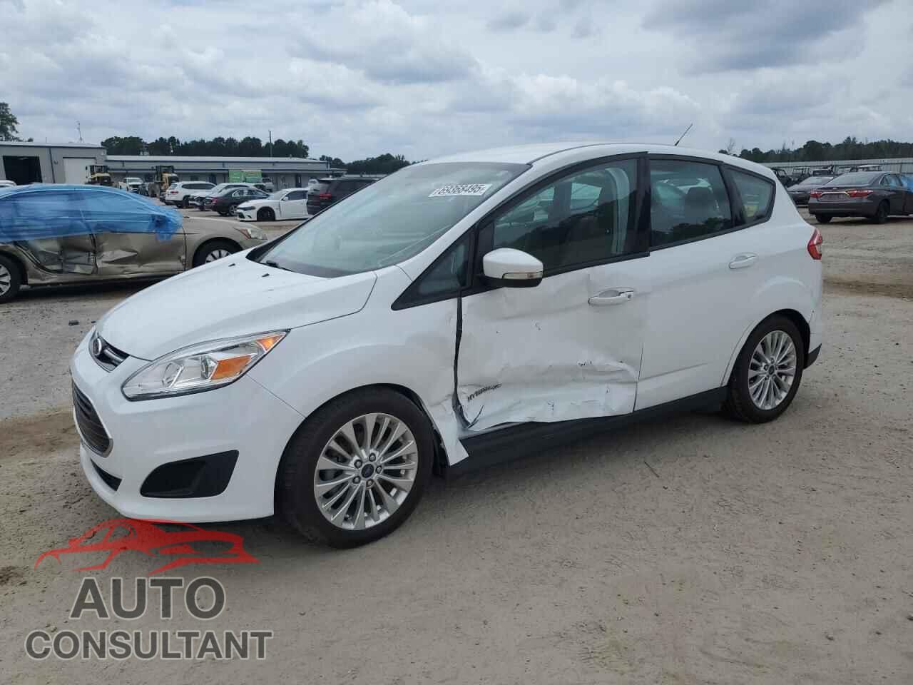FORD CMAX 2017 - 1FADP5AU5HL106911