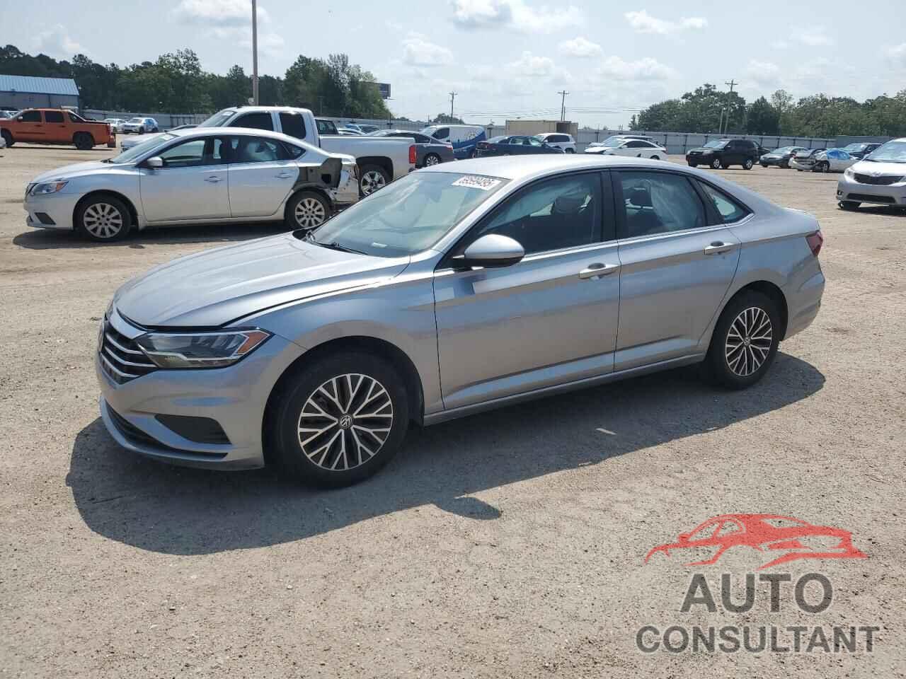 VOLKSWAGEN JETTA 2021 - 3VWC57BU4MM013535