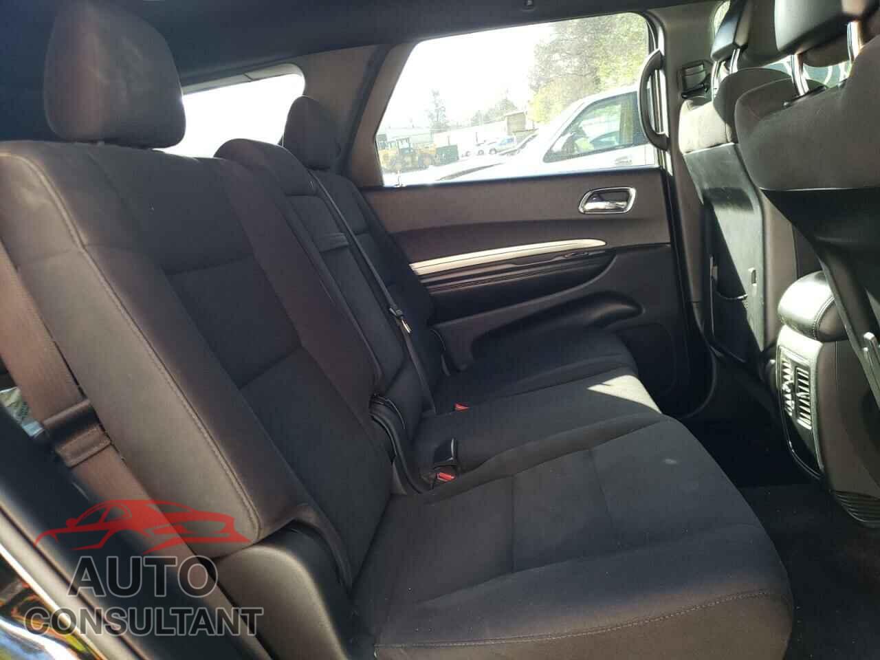DODGE DURANGO 2018 - 1C4RDHAG7JC413443